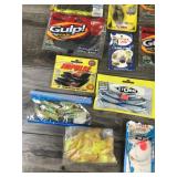 Lot of Fishing Tackle - See description for more info Lot of Fishing Tackle - See description for more info