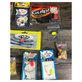 Lot of Fishing Tackle - See description for more info Lot of Fishing Tackle - See description for more info