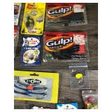 Lot of Fishing Tackle - See description for more info Lot of Fishing Tackle - See description for more info