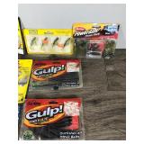 Lot of Fishing Tackle - See description for more info Lot of Fishing Tackle - See description for more info