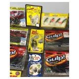 Lot of Fishing Tackle - See description for more info Lot of Fishing Tackle - See description for more info