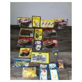 Lot of Fishing Tackle - See description for more info Lot of Fishing Tackle - See description for more info