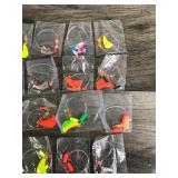 Lot of 20 Homemade Lindy Rigs Lot of 20 Homemade Lindy Rigs