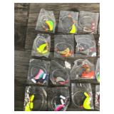 Lot of 20 Homemade Lindy Rigs Lot of 20 Homemade Lindy Rigs