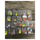 Lot of 20 Homemade Lindy Rigs Lot of 20 Homemade Lindy Rigs