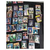 Lot of Collectible Baseball Cards - Darryl Strawberry - Bob Gibson - Rod Carew - Barry Bonds - Frank Viola - Mickey Mantle - Sammy Sosa and More Lot of Collectible Baseball Cards - Darryl Strawberry - Bob Gibson - Rod Carew - Barry Bonds - Frank Viola - Mickey Mantle - Sammy Sosa and More