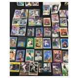 Lot of Collectible Baseball Cards - Darryl Strawberry - Bob Gibson - Rod Carew - Barry Bonds - Frank Viola - Mickey Mantle - Sammy Sosa and More Lot of Collectible Baseball Cards - Darryl Strawberry - Bob Gibson - Rod Carew - Barry Bonds - Frank Viola - Mickey Mantle - Sammy Sosa and More