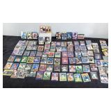 Lot of Collectible Baseball Cards - Darryl Strawberry - Bob Gibson - Rod Carew - Barry Bonds - Frank Viola - Mickey Mantle - Sammy Sosa and More Lot of Collectible Baseball Cards - Darryl Strawberry - Bob Gibson - Rod Carew - Barry Bonds - Frank Viola - Mickey Mantle - Sammy Sosa and More