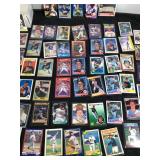 Lot of Collectible Baseball Cards - Darryl Strawberry - Bob Gibson - Rod Carew - Barry Bonds - Frank Viola - Mickey Mantle - Sammy Sosa and More Lot of Collectible Baseball Cards - Darryl Strawberry - Bob Gibson - Rod Carew - Barry Bonds - Frank Viola - Mickey Mantle - Sammy Sosa and More