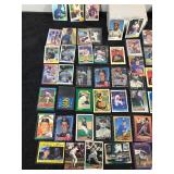 Lot of Collectible Baseball Cards - Darryl Strawberry - Bob Gibson - Rod Carew - Barry Bonds - Frank Viola - Mickey Mantle - Sammy Sosa and More Lot of Collectible Baseball Cards - Darryl Strawberry - Bob Gibson - Rod Carew - Barry Bonds - Frank Viola - Mickey Mantle - Sammy Sosa and More