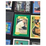 Lot of Collectible Baseball Cards - Darryl Strawberry - Bob Gibson - Rod Carew - Barry Bonds - Frank Viola - Mickey Mantle - Sammy Sosa and More Lot of Collectible Baseball Cards - Darryl Strawberry - Bob Gibson - Rod Carew - Barry Bonds - Frank Viola - Mickey Mantle - Sammy Sosa and More
