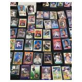 Lot of Collectible Baseball Cards - Darryl Strawberry - Bob Gibson - Rod Carew - Barry Bonds - Frank Viola - Mickey Mantle - Sammy Sosa and More Lot of Collectible Baseball Cards - Darryl Strawberry - Bob Gibson - Rod Carew - Barry Bonds - Frank Viola - Mickey Mantle - Sammy Sosa and More