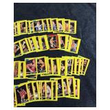 Lot of 1991 WCW Wrestling Cards Lot of 1991 WCW Wrestling Cards