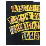 Lot of 1991 WCW Wrestling Cards Lot of 1991 WCW Wrestling Cards
