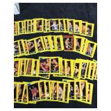 Lot of 1991 WCW Wrestling Cards Lot of 1991 WCW Wrestling Cards