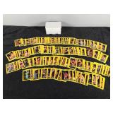 Lot of 1991 WCW Wrestling Cards Lot of 1991 WCW Wrestling Cards