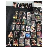 Lot of Basketball and Baseball Cards - Akeem Olajuwon - Kirby Puckett - John Stockton - Barry Bonds - Derek Jeter - Cal Ripken Jr. - Karl Malone - Mickey Mantle and More Lot of Basketball and Baseball Cards - Akeem Olajuwon - Kirby Puckett - John Stockton - Barry Bonds - Derek Jeter - Cal Ripken Jr. - Karl Malone - Mickey Mantle and More