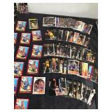 Lot of Basketball and Baseball Cards - Akeem Olajuwon - Kirby Puckett - John Stockton - Barry Bonds - Derek Jeter - Cal Ripken Jr. - Karl Malone - Mickey Mantle and More Lot of Basketball and Baseball Cards - Akeem Olajuwon - Kirby Puckett - John Stockton - Barry Bonds - Derek Jeter - Cal Ripken Jr. - Karl Malone - Mickey Mantle and More