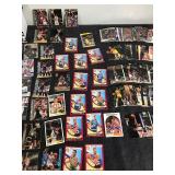 Lot of Basketball and Baseball Cards - Akeem Olajuwon - Kirby Puckett - John Stockton - Barry Bonds - Derek Jeter - Cal Ripken Jr. - Karl Malone - Mickey Mantle and More Lot of Basketball and Baseball Cards - Akeem Olajuwon - Kirby Puckett - John Stockton - Barry Bonds - Derek Jeter - Cal Ripken Jr. - Karl Malone - Mickey Mantle and More