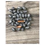 Lot of Live Rounds, Spent Rounds, Lead and Copper Bullets, Ammo Box and Vintage Ammo Boxes Lot of Live Rounds, Spent Rounds, Lead and Copper Bullets, Ammo Box and Vintage Ammo Boxes
