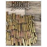 Lot of Live Rounds, Spent Rounds, Lead and Copper Bullets, Ammo Box and Vintage Ammo Boxes Lot of Live Rounds, Spent Rounds, Lead and Copper Bullets, Ammo Box and Vintage Ammo Boxes