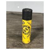 Vintage DAISY Golden Bullseye BB Cardboard Shot Tube Copper Air Rifle USA Vintage DAISY Golden Bullseye BB Cardboard Shot Tube Copper Air Rifle USA