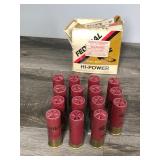 Lot of Shotgun Shells and Boxes Lot of Shotgun Shells and Boxes