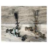 2 - Vintage Shotgun Reloading Tools 2 - Vintage Shotgun Reloading Tools