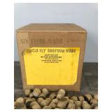 Box of 20 Gauge Circle Fly Shotgun Wads Box of 20 Gauge Circle Fly Shotgun Wads