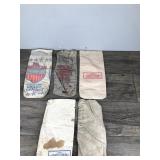 5 - Collectible Ammo Bags - see description for more info 5 - Collectible Ammo Bags - see description for more info