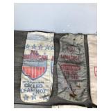 5 - Collectible Ammo Bags - see description for more info 5 - Collectible Ammo Bags - see description for more info