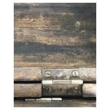 3 - Vintage Solid Wood Chests - All Three Fit Inside of Each Other 3 - Vintage Solid Wood Chests - All Three Fit Inside of Each Other