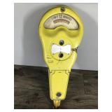 Vintage Parking Meter Vintage Parking Meter