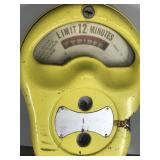 Vintage Parking Meter Vintage Parking Meter