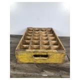 Vintage Wooden Coca Cola Bottle Crate Vintage Wooden Coca Cola Bottle Crate