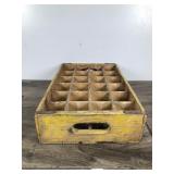Vintage Wooden Coca Cola Bottle Crate Vintage Wooden Coca Cola Bottle Crate