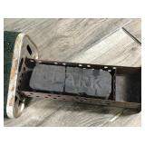 VintagecClark heater No. 7D Buggy/Model T foot warmer VintagecClark heater No. 7D Buggy/Model T foot warmer