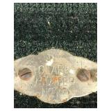 VintagecClark heater No. 7D Buggy/Model T foot warmer VintagecClark heater No. 7D Buggy/Model T foot warmer