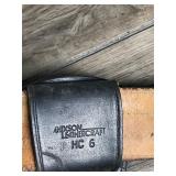 Police Officer Leather Holster Belt and Accessories - see description for more info Police Officer Leather Holster Belt and Accessories - see description for more info