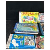 Lot of Board Games and More Lot of Board Games and More