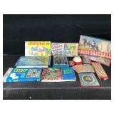 Lot of Board Games and More Lot of Board Games and More