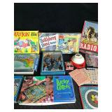 Lot of Board Games and More Lot of Board Games and More
