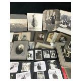 Lot of Vintage Pictures and More Lot of Vintage Pictures and More