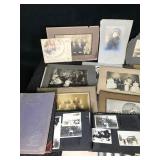 Lot of Vintage Pictures and More Lot of Vintage Pictures and More