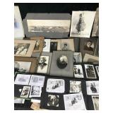 Lot of Vintage Pictures and More Lot of Vintage Pictures and More