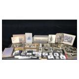 Lot of Vintage Pictures and More Lot of Vintage Pictures and More