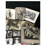 Lot of Vintage Pictures and More Lot of Vintage Pictures and More