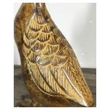 Vintage Bronze Duck / Goose Figurine Vintage Bronze Duck / Goose Figurine