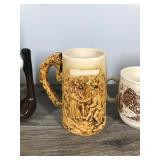 Lot of Collectible Mugs and More Lot of Collectible Mugs and More