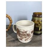 Lot of Collectible Mugs and More Lot of Collectible Mugs and More